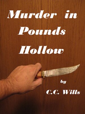 cover image of Murder in Pounds Hollow